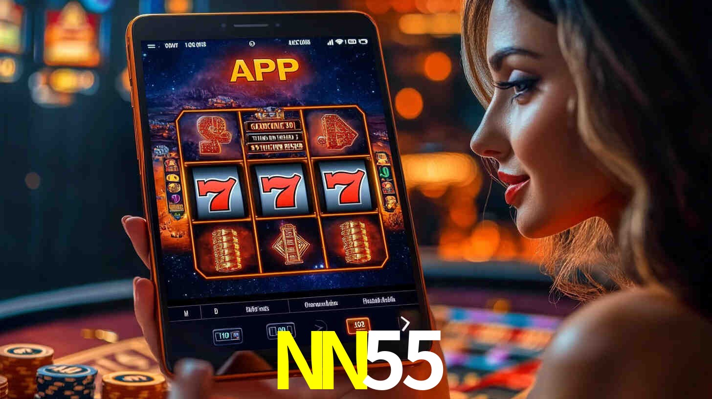 NN55 - Tudo Começa no Cassino - NN55 Bet