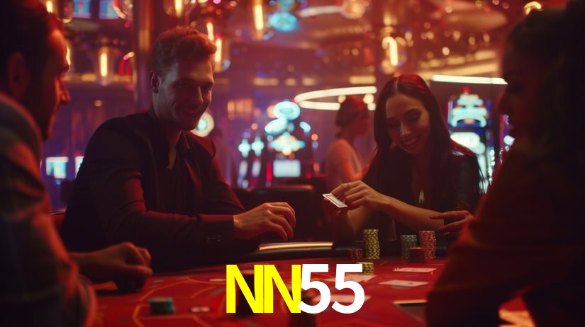 Inovações de Jogos na NN55: O Futuro das Experiências Interativas