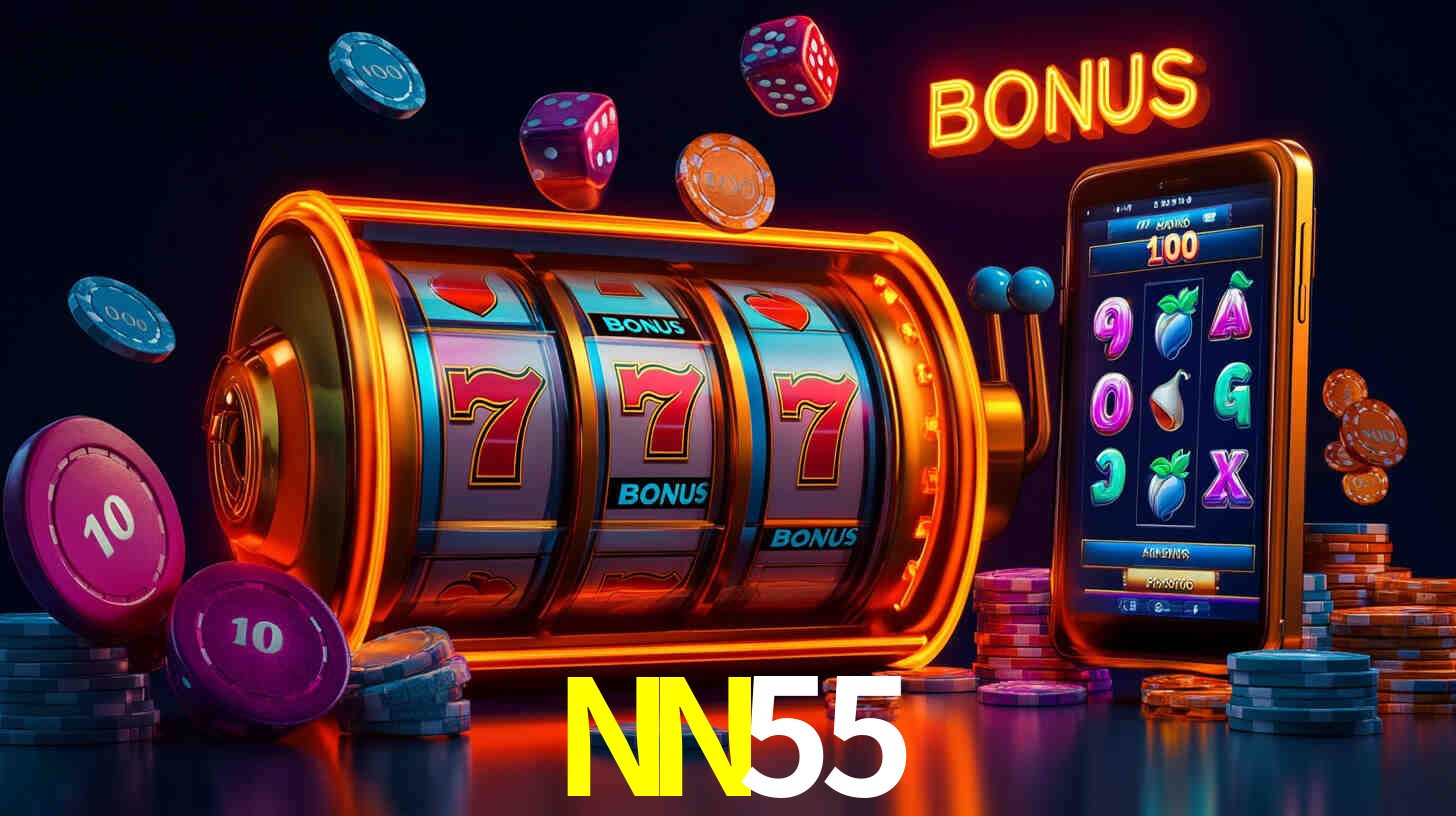 A Popularidade dos Caça-Níqueis no NN55