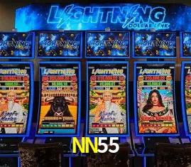 Desvendando o Mundo dos Jogos Virtuais na NN55